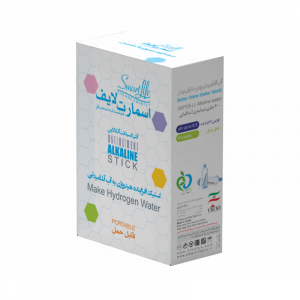 استیک آلکالاین اسمارت لایف (افزاینده هیدروژن)
