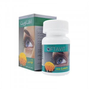 کپسول افتاویت شهر دارو ۳۶ عددی