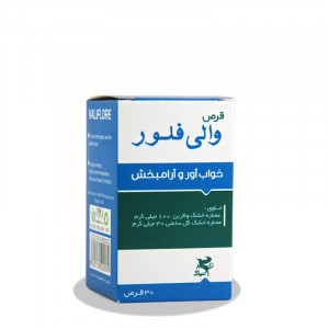 قرص والی فلور نیاک