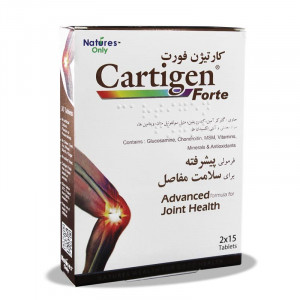 قرص کارتیژن فورت نیچرز اونلی 30 عددی