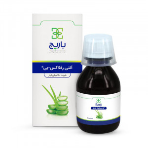 شربت آنتی رفلاکس بی باریج 120 میل