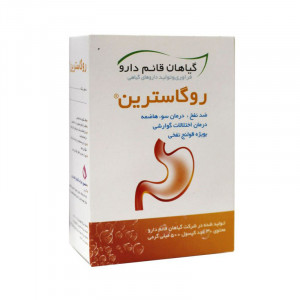 کپسول روگاسترین قائم دارو 30 عددی