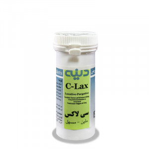 قرص سی لاکس دینه 25 عدد