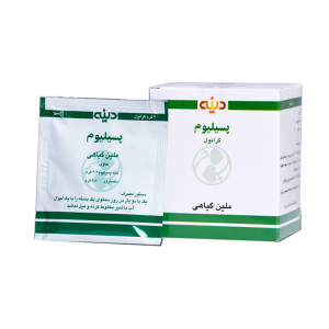 پودر پسيليوم گرانول دینه 10 ساشه