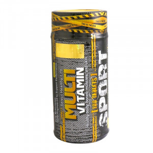 مولتی ویتامین ژن استار 100 عددی