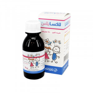 شربت لاکساپلاس باریج اسانس