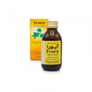 شربت سرفه کودکان آیورا اهورا دارو ۶۰ میلی لیتر