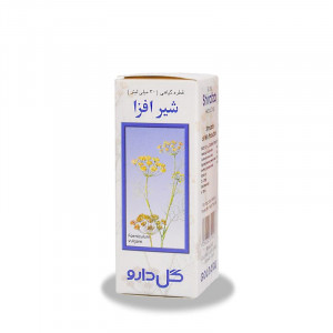 قطره شیرافزا گل دارو ۳۰ میلی‎ لیتر