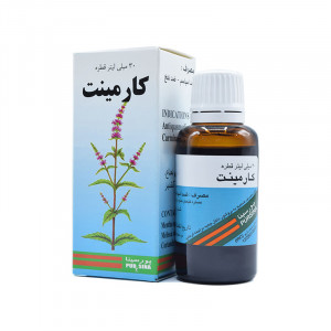 قطره کارمینت پورسینا ۳۰ میلی لیتر