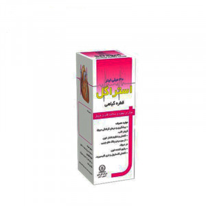 قطره  استراگل گل دارو30 میلی لیتر