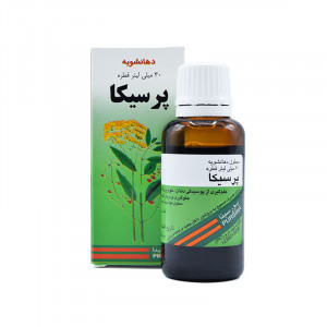 قطره پرسیکا پورسینا ۳۰ میلی لیتر
