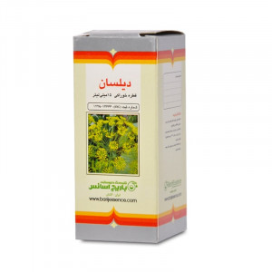 قطره خوراکی دیلسان باریج اسانس