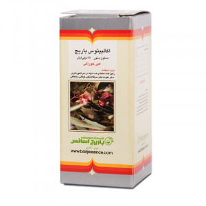قطره غیر خوراکی بخور اکالیپتوس باریج