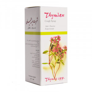 شربت تیمیان مینا ۱۲۰ میلی لیتر