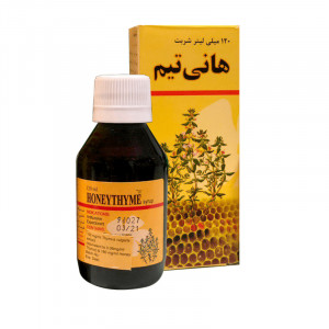 شربت هانی تیم یاس دارو 120 میلی لیتر