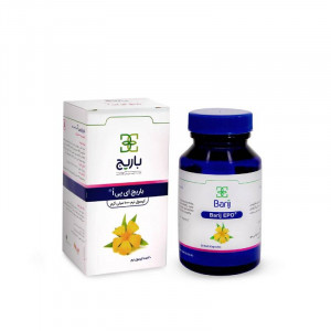 کپسول نرم باریج EPO روغن گل مغربی ۱۰۰۰ میلی گرمی باریج اسانس ۳۰ عدد