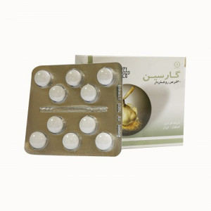 قرص گارسین 300 گل دارو