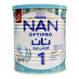 شیر خشک نان 1 نستله 400گرم