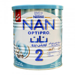 شیر خشک نان 2  نستله 400گرم