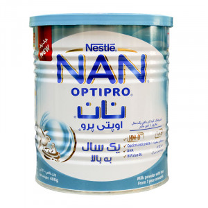 شیر خشک نان 3 نستله 400گرم