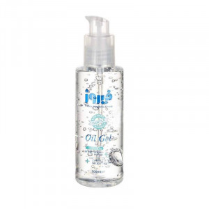 ژل روغن فیروز مدل Emollient And Moisturizer حجم 100 میلی لیتر