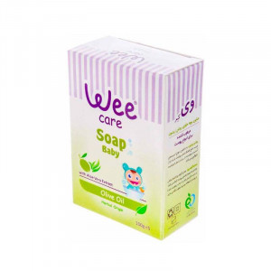 صابون بچه وی کر حاوی روغن زیتون 100گرم