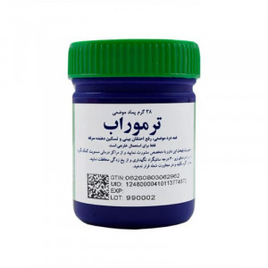 پماد موضعی ترموراب تولید دارو 38 گرمی