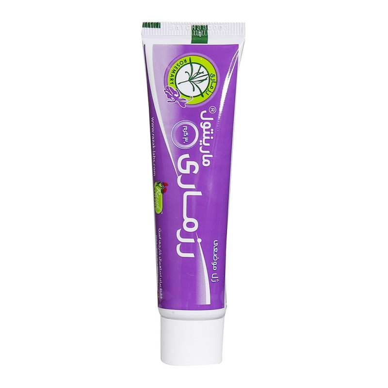 ژل رزماری مارینتول رازک ۳۰ گرم