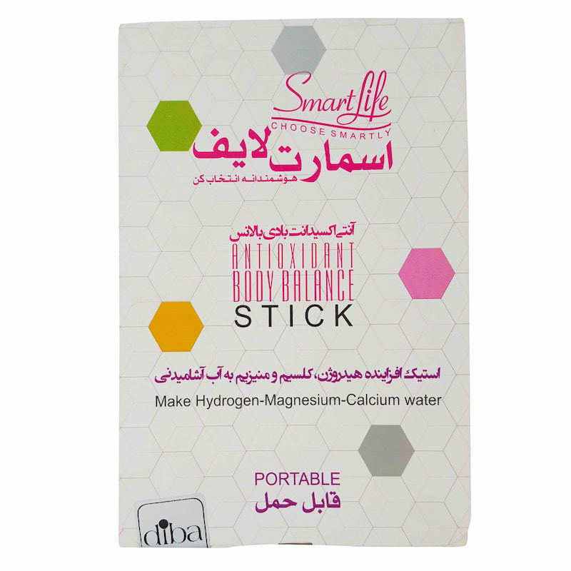 استیک آنتی اکسیدان بادی بالانس اسمارت لایف