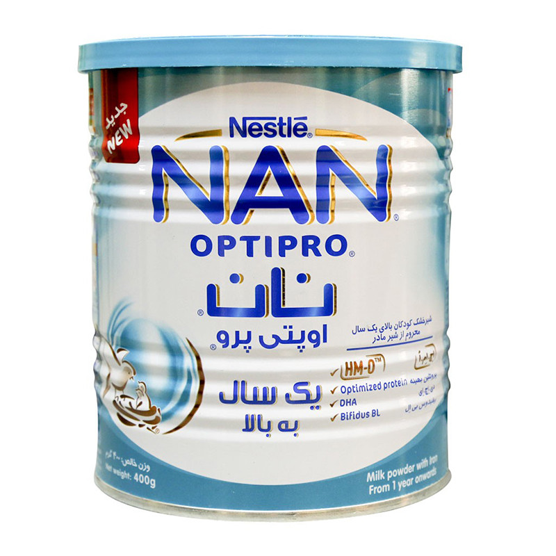 شیر خشک نان 3 نستله 400گرم
