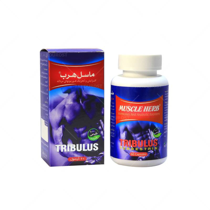 کپسول ماسل هرب بهتا دارو