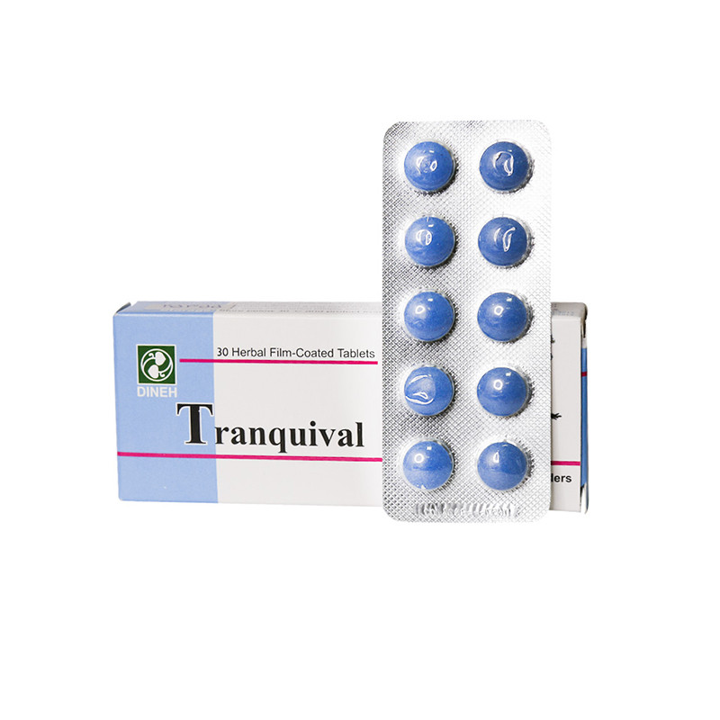 قرص ترانکی وال دینه 30 عدد