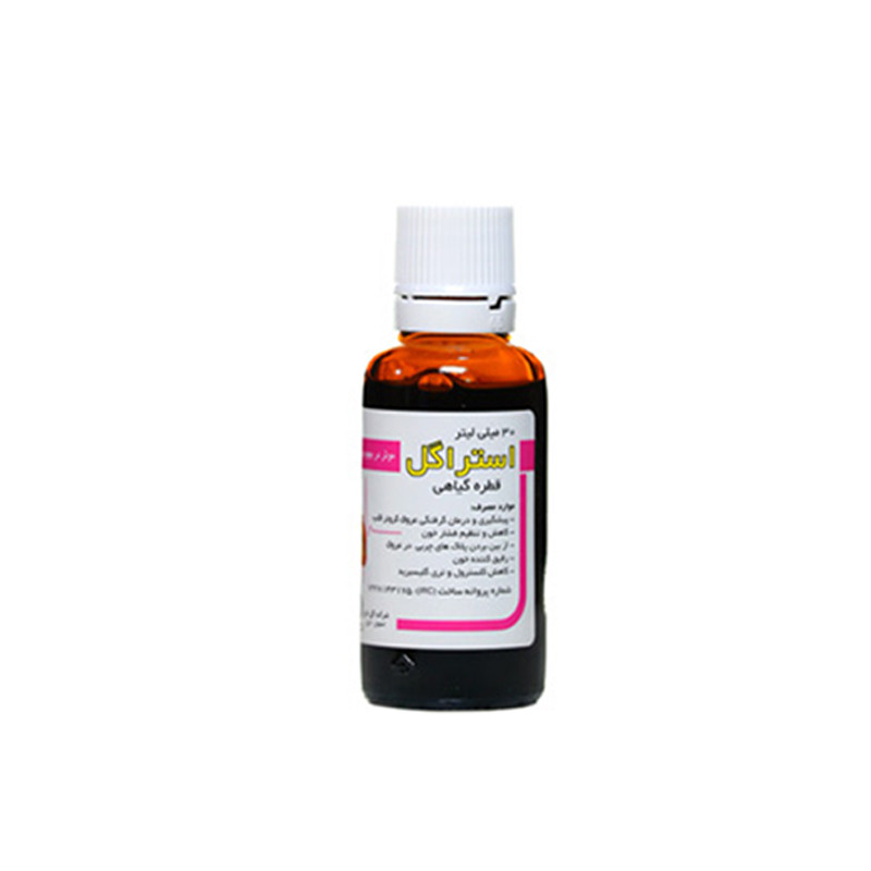 قطره  استراگل گل دارو30 میلی لیتر