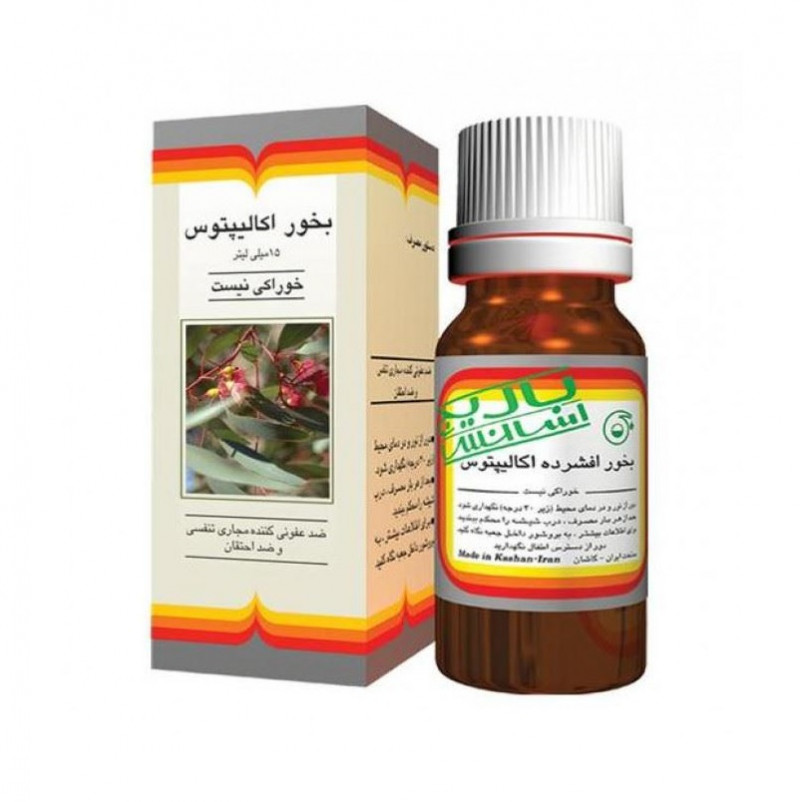قطره غیر خوراکی بخور اکالیپتوس باریج