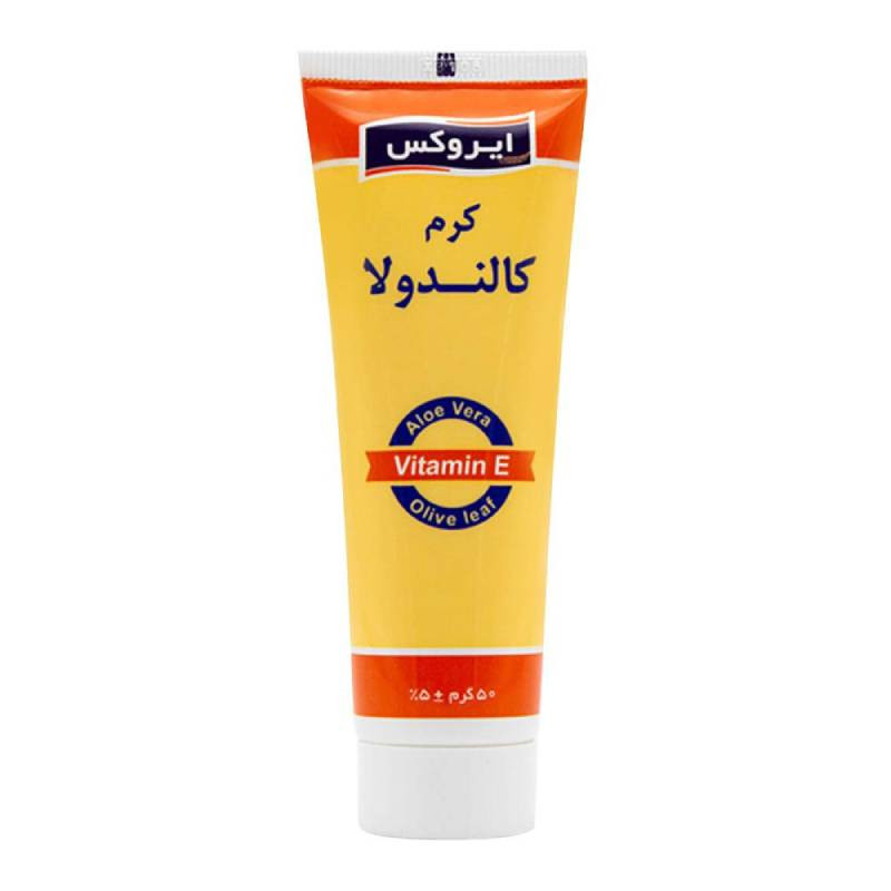 کرم کالاندولا ایروکس