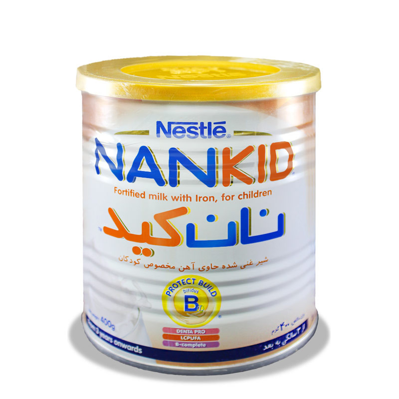 شیر خشک نان کید نستله  400 گرم