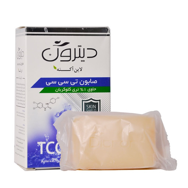صابون تی سی سی دیترون