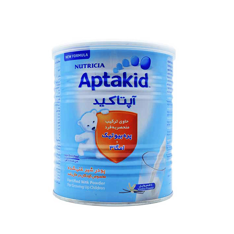 شیر خشک آپتاکید نوتریشیا  ۴۰۰ گرم