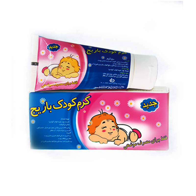 کرم کودک باریج اسانس 50 گرم