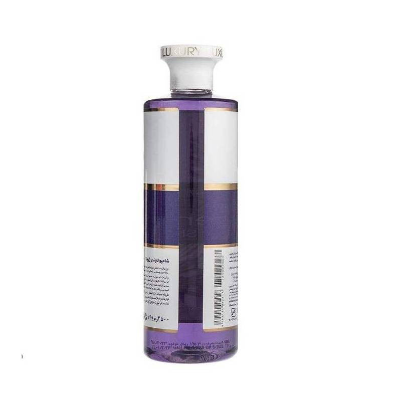 شامپو مو ژیوانا مدل Lavender حجم 500 میلی لیتر