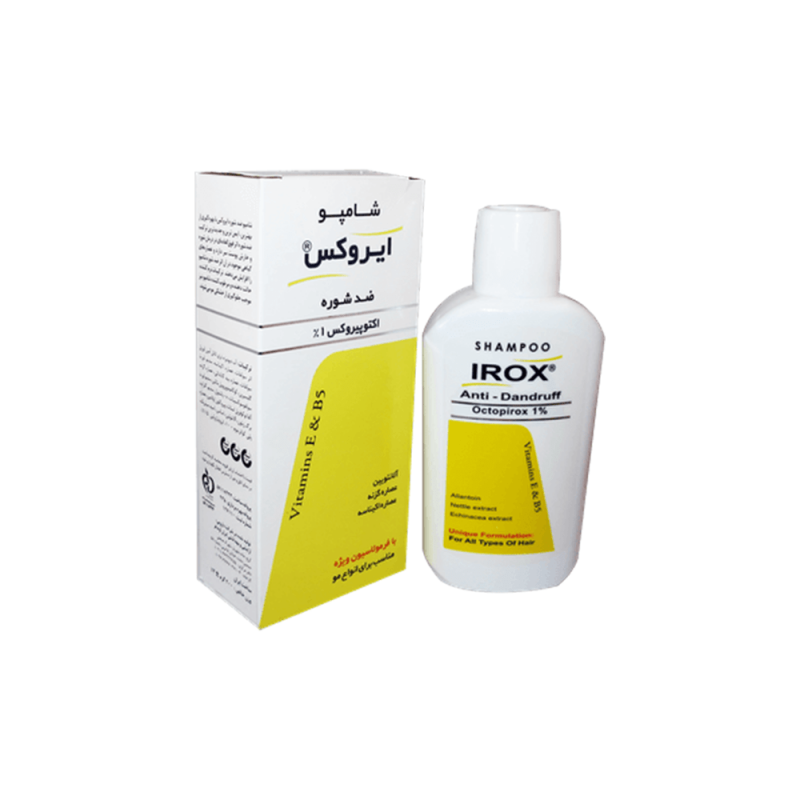 شامپو ضد شوره ایروکس