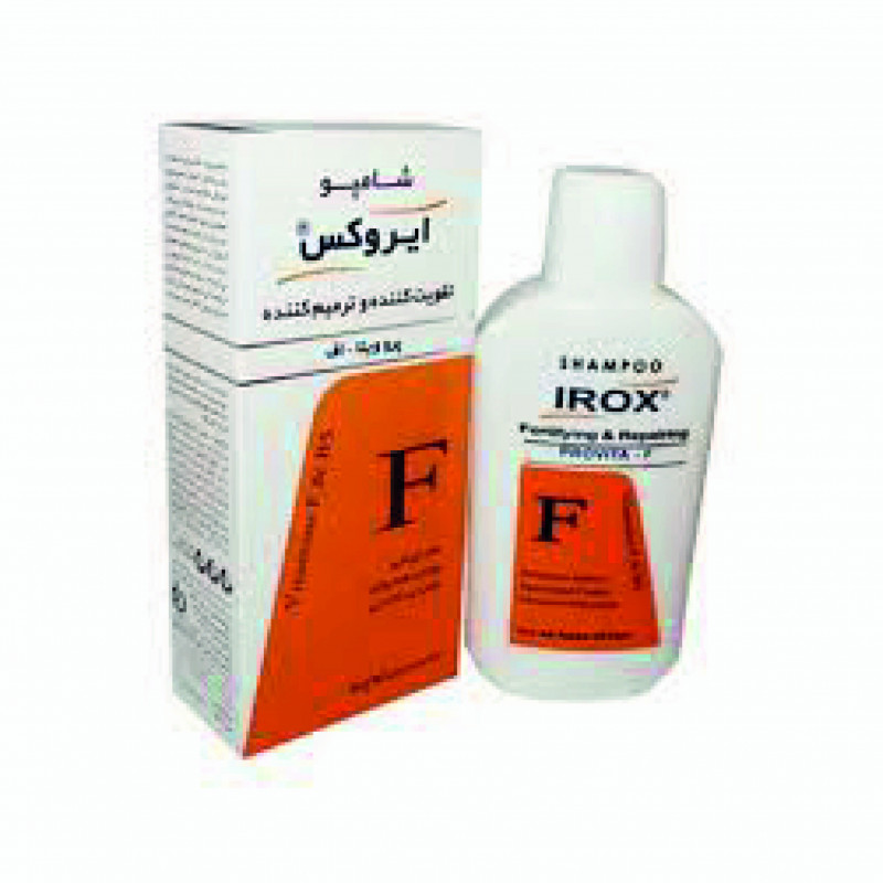 شامپو پرو ویتا اف ایروکس