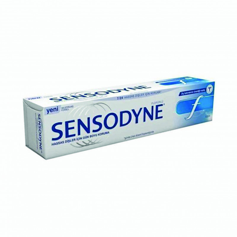 خمیر دندان سنسوداین مدل Cool Gel