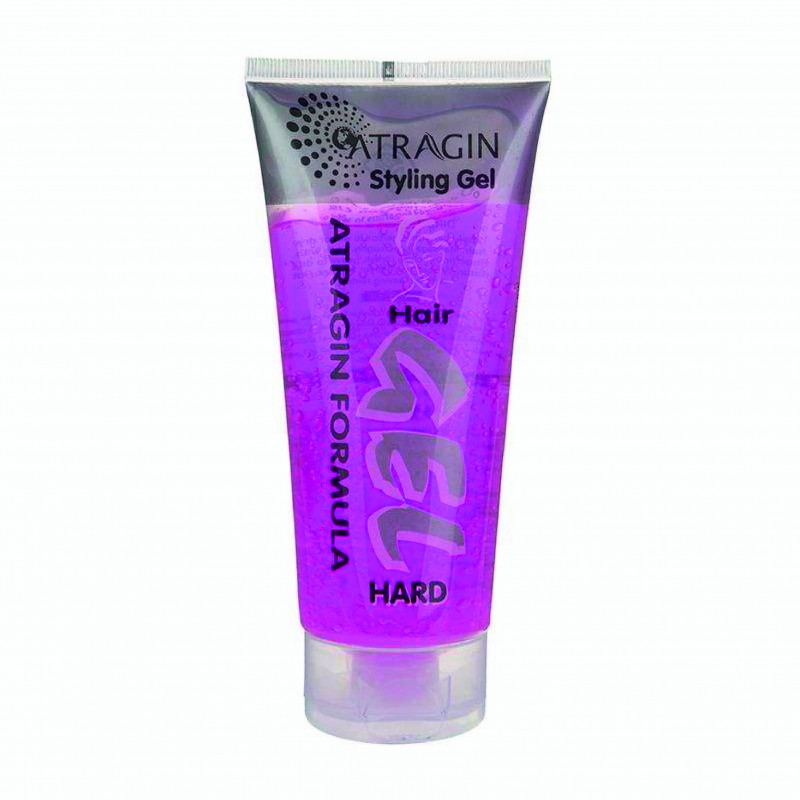 ژل موی تیوپی قوی عطرآگین