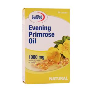 روغن گل راعی 1000 میلی گرم یوروویتال