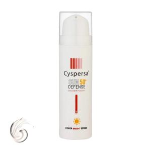 فلوئید ضد آفتاب سیسپرسا ضد لک و ضد چروک +SPF50