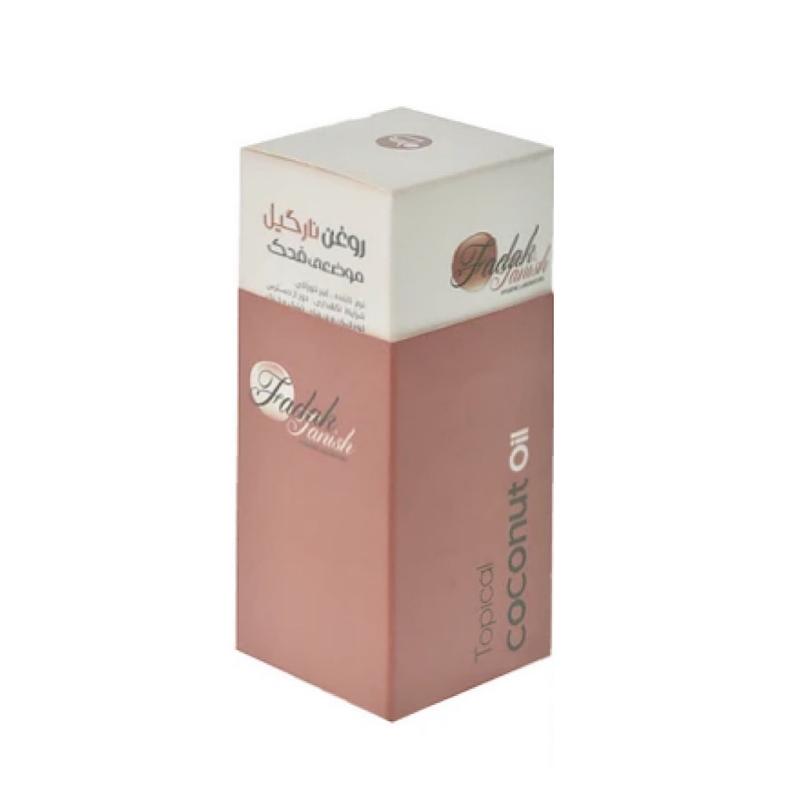 روغن نارگیل فدک 50 گرم