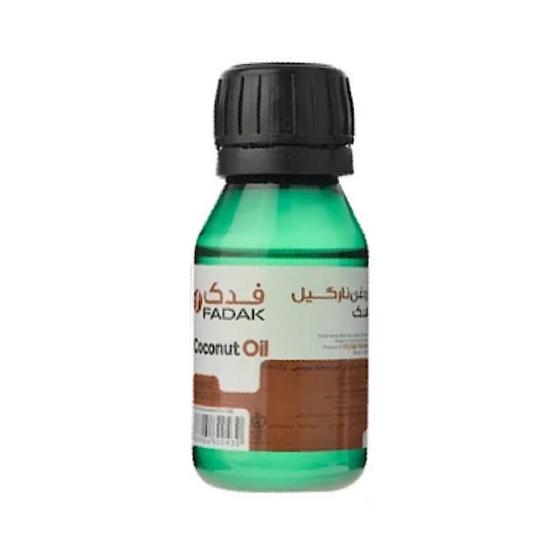 روغن نارگیل فدک 50 گرم
