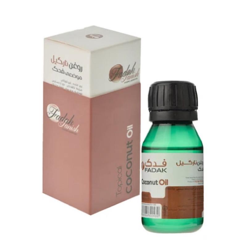 روغن نارگیل فدک 50 گرم
