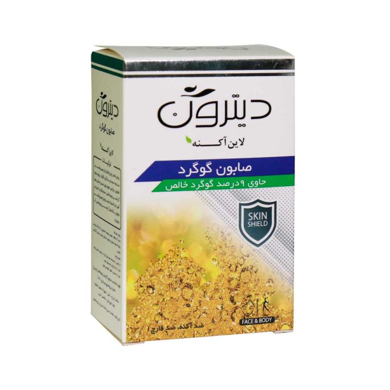 صابون گوگرد دیترون 110 گرم